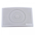 GWM Tank 300 2024 2024 jaoks keskkonsooli k&auml;etoe kasti l&ouml;&ouml;kvastane plaadi kate trimmi valjuh&auml;&auml;ldi Stiilkaitse Dekoor m&auml;&auml;rdumisvastane must