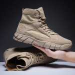 Mood S&uuml;gis talv uus khaki kombinesoon retro Briti trend k&otilde;rged l&otilde;uendkingad vabaaja meeste spordisaapad H240 39 kaamel