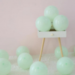 New 10/20/30pcs 5/10/12Inch Pastel Latex colorful Balloon Macaron Pink Blue Balloon Wedding Birthday Party Baby show Decoration 5inch oranž