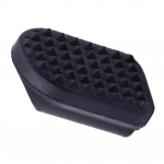 1x 6,4 cm diferentsiaaliluku pedaal roostevabast terasest pedaali vahetus 1023E, 1026R, 1025R ja Gen2 2025R jaoks CHINA