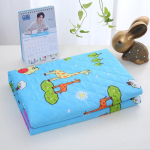 Veekindel, pestav, lekkekindel uriinipadi imikutele ja eakatele &ndash; kolmekihiline kaitse 180*200 cm (four corners fixed)