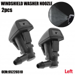 2 tk esiklaasipesuri vedeliku pihustusotsik Parem+vasak Chevrolet Cruz 14-15 95226510 Klaasipesuri d&uuml;&uuml;si vahetus