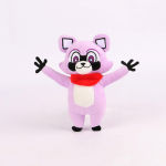 Uus Indigo Park 1. peat&uuml;ki Lambly pehme m&auml;ngunukk M&auml;ngu perifeerne seade Multifilmim&auml;nguasjad