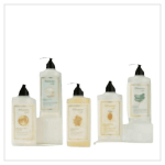 JM Solution JM Solution Life Perfume Mildly Acidic Hair Shampoo 500ml 5 types, 1 pc. beige