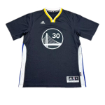 Adidas X NBA koost&ouml;&ouml; Curry Warriors 30 R30 l&uuml;hikeste varrukatega Swingman f&auml;nniversiooni s&auml;rk Unisex s&auml;rk Must A45919 S black