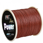 &Otilde;ngen&ouml;&ouml;r 114m/300m/500m p&otilde;imitud &otilde;ngen&ouml;&ouml;r, kvaliteetne 4 alust Pe 15LB-45LB sile p&otilde;imitud monofilament 500m-0.33mm-40LB punane