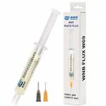 Pliivaba joodispasta Fluss Halogeenivaba Jootefluss iPhone'i Samsungi tahvelarvuti emaplaadi PCB BGA kiibi jootmiseks Remondit&ouml;&ouml;riistad