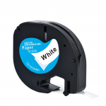 1tk 91201 91202 12267 91200 silt Dymo LetraTag 12mm 91331 91330 lint 91203 91204 91205 LT-100H LT-100T sildivalmistaja jaoks