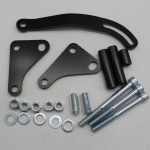 Power Steering Pump Mounting Bracket Small Block Engine Accessory Easy to Install Vehicles Replaces