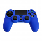 Pehmest silikoonist kaitsev juhtkate Playstation 4 kontrolleri nahale Ps4 m&auml;ngupuldi &uuml;mbris koos juhtkangi k&auml;epidemetega A8