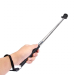 Pikendatav Selfie Stick Gopro/Dslr jaoks koos statiiviadapteriga monopood Sj4000 jaoks