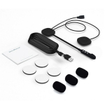 Professionaalne mootorratta Bluetooth-peakomplekt HD-mikrofoni, m&uuml;rasummutuse ja 160H ooterežiimiga selgeks suhtluseks T2