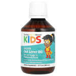 California Gold Nutrition, Norra Laste Kala&otilde;li, Looduslik Maasikamaitseline, 6,7 fl oz (200 ml)