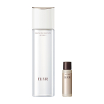 Elixir Superiel Aging Care Lotion Experience Set aS aa Relaxing Aqua Floral Scent Set Lotion/Lotion 170mL+5mL white