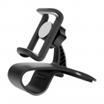 H&auml;lli autotelefoni hoidik armatuurlauale kinnitatav alus, 360 kraadi p&ouml;&ouml;rlev automaatse klambriga kinnitusalus autotarvikute jaoks spain