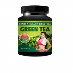 Sabates rohelise tee kapsel 30 kapslit