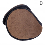 Soojad paksud sametist k&otilde;rvaklapid Talvised &otilde;ues jalgrattas&otilde;idu fliisist j&auml;nese karusnahast meeste naiste jalgrataste k&otilde;rvakatte kaitse pehmed pehmed k&otilde;rvaklapid