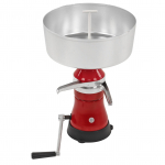 80L Piimaseparaator Mini Piimatsentrifuug Rasvaeemaldusmasin K&auml;sitsi Separaator Piimakoore jaoks