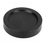 Objektiivi tolmukate alumiiniumsulamist teleskoop telekonverter okulaari keermestatud tolmukate astronoomia jaoks