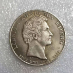 1835. aasta Saksamaa kollektsioneeritavad m&auml;lestussuveniirid, h&otilde;bem&uuml;ndid mitmev&auml;rviline