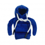 Gear Shift kapuuts Universaalne auto k&auml;iguvahetusnupu kate K&auml;iguvahetuse kate Naljakas minikapuuts Autodekoratsioon Autode sisekujundus aksessuaar Kingitus sinine