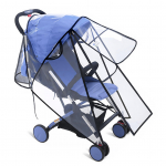 Vihmakate VIAKY jalutusk&auml;rule Ees avanev 3 lukuga Kaitseb jalgu Kaitseklaasist aken V&otilde;rkaken Veekindel t&otilde;mblukk Hingav &Uuml;ldotstarbeline Toit