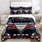 DAF Veoauto Voodipesu Se Tekikott Komplekt Padjap&uuml;&uuml;riga Kodu Tekstiil Twin Full Queen King Laste Kingitus 140X200cm-2pcs