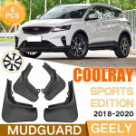 Geely Coolray 2018-2020 Binyue Sportauto poritiiva nahk 18-20 Coolray Sport must
