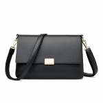 Ehtsast nahast Crossbody kott naistele Kvaliteetsed luksuslikud veisenahast kotid Moedisaineri &otilde;lakott