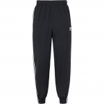 Adidas Originals Firebird Kooskootud Triipud Mood Pehme Mugav Mitmek&uuml;lgne Kootud Spordip&uuml;ksid Meeste Alaosad Must KB2465 XS