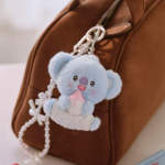 BT21 Beebi vasts&uuml;ndinu 2. hooaeg istuv pl&uuml;&uuml;sist v&otilde;tmehoidja (7 Valikud) KOYA