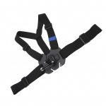 Kaamera rinnale kinnitatav rihmahoidja kiirkinnitusega reguleeritav kaamera rindkere rakmed v&auml;listingimustes kasutamiseks