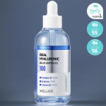WELLAGE Real Hyaluronic Blue ampull &ndash; 100ml