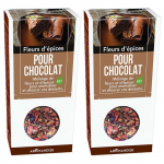 Fleurs d'&eacute;pices pour chocolat 80 g