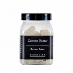 Gomme de Dammar - Sennelier - 100g - R&eacute;sine naturelle - Vernis brillant - Pour peinture &agrave; l'huile hall
