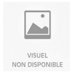 Cadre avec 2 cartes &agrave; d&eacute;corer - Z&egrave;bre / Perroquet