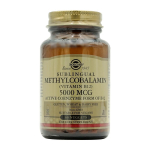 Sublingvaalne met&uuml;&uuml;lkobalamiin (Vitamiin B12) 5000 mg, 60 t&uuml;kki