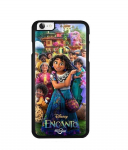 Coque de t&eacute;l&eacute;phone - Disney - Iphone SE 2020 - Souple - Silicone - Encanto Familia Madrigal
