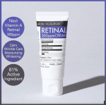 Derma Factory Korea Retinal 300ppm kreem &ndash; intensiivne vananemisvastane ja pinguldav &ouml;&ouml;kreem (30 ml) 1 EA