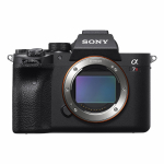 Sony a7R IV peeglita kaamera must