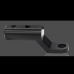 Mootorratta peeglikinnituse laiendus tahavaatepikendus Super Cub 110 mootorratta peeglitele Vespa Gts 300 Gsr 600 Honda Nt 1100 kuld