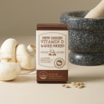 New Origin Vitamin D 60 tablets (2 months supply)