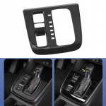 LHD autosisu kesk k&auml;iguvahetuspaneeli katte trimmi kleebiste osad Honda CR-V CRV 2023 ABS auto sisekujunduse tarvikutele