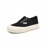 Moodsad 2024. aasta suvised naiste hingavad l&otilde;uendist kalamehe kingad paksu tallaga kahesuunaliseks kandmiseks 37 must