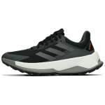 adidas Terrex Soulstride Ultra Must Hall Meeste Tossud Core-Black Grey-Four Impact-Orange IE8453 41⅓