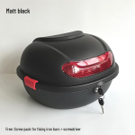 Riiklik standard elektriauto pakiruum: Yadi Emma Saba Nuga Aku Roller Skuter Kilpkonn Keskmise Suurusega Hoiukast Medium