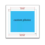 Foto Kohandatud teemantmaalimise mosaiikkomplekt T&auml;is&uuml;mmargused teemandid tikandid 5D ristpistega kodukaunistus isetegemise kingitus 30x30cm