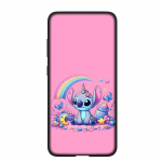 Telefonikott Samsung Galaxy S25 S24 S23 iPhone 16 15 Xiaomi Redmi Note 14 13 12 16E X 11 Pro Max OPPO Moto Huawei Sinine Lilo Armas Stitch Roosa Kaanega for Samsung Galaxy A53 5G boolus