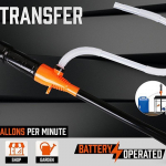 Vedeliku &uuml;lekandepump Veepump Toitega Elektriline V&auml;listingimustes Auto S&otilde;iduk K&uuml;tus Gaas &Uuml;lekande Imu Pumbad Vedeliku &Uuml;lekandmine &Otilde;li