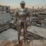 Keskaegne soomus Cosplay kost&uuml;&uuml;m Soomusr&uuml;&uuml; Dekoratsioon Keskaegne r&uuml;&uuml;tlisoomus Keskaegne kost&uuml;&uuml;m S&otilde;jakost&uuml;&uuml;m